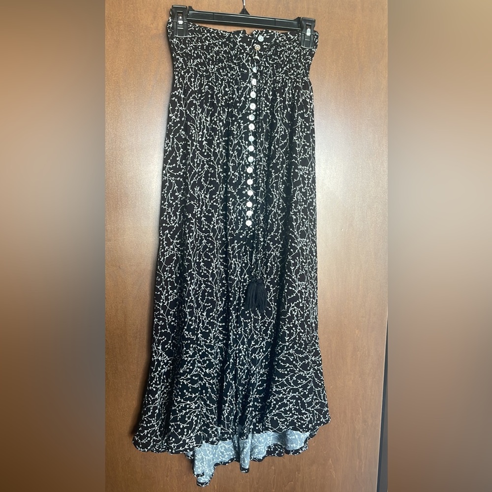 Boho skirt